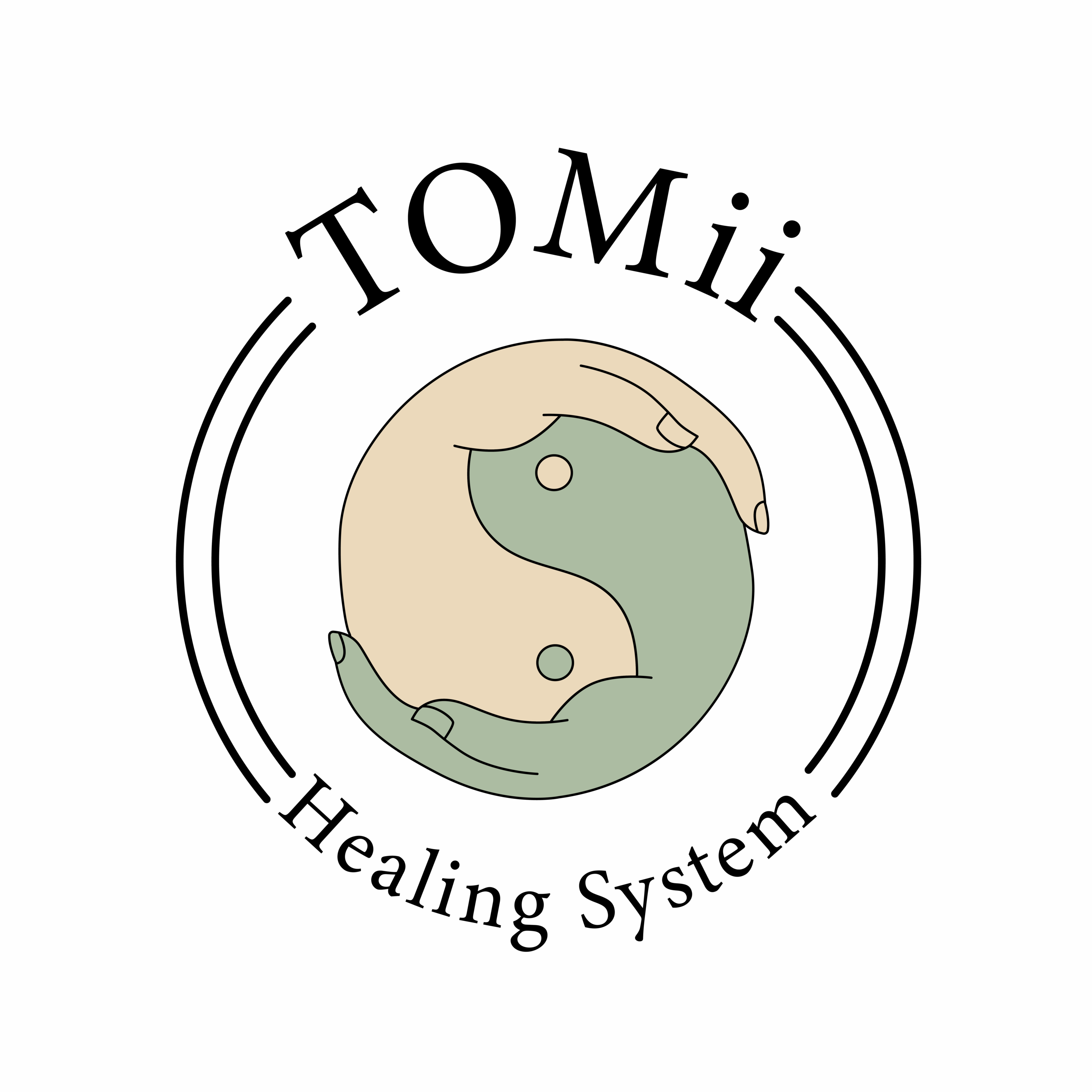 Tomii Healing & Wellness logo