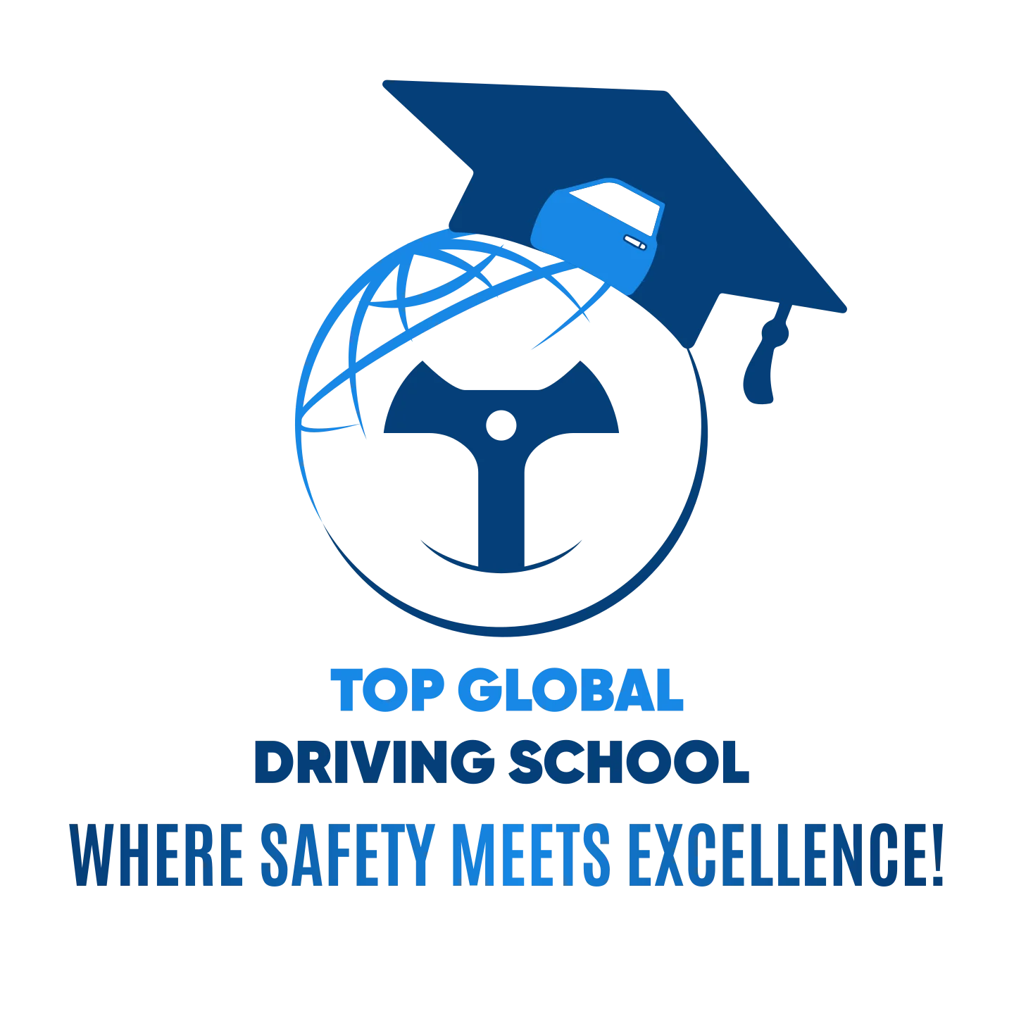 Top Global Driving School logo