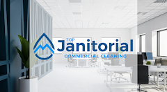 Top Janitorial Commercial Cleaning logo