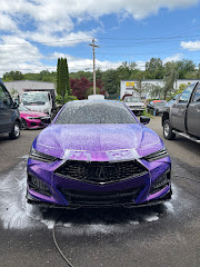 Top Notch Auto Spa logo