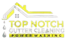 Top Notch Gutter Services logo