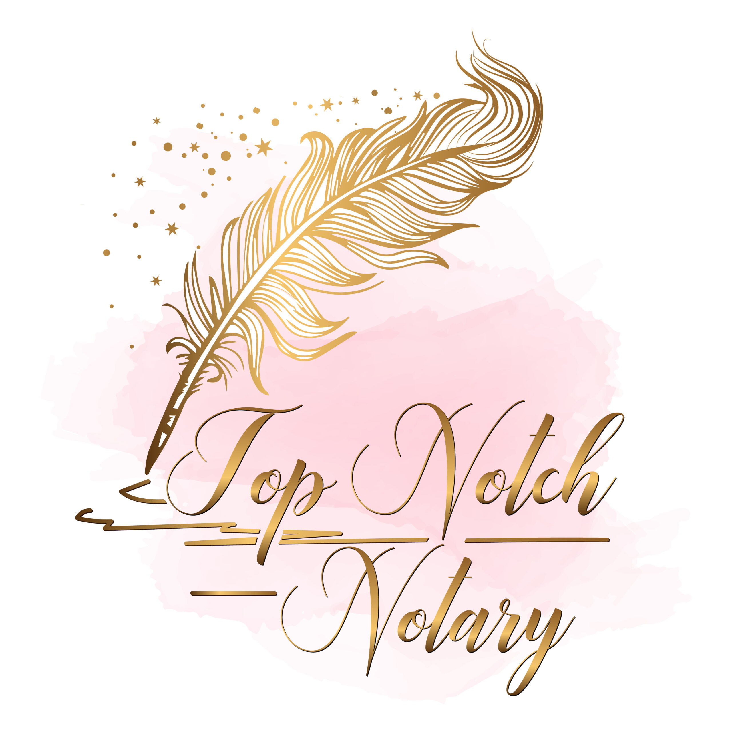 Top Notch Notary & Professional Services logo