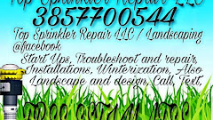 Top Sprinkler Repair LLC logo