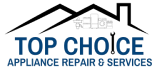 TopChoice Appliance Repair and Services logo