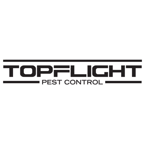 TOPFLIGHT Pest Control logo