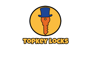 Topkey Locks logo