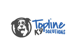 Topline K9 Solutions logo