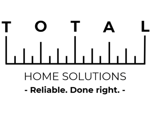 Total Home Solutions Handyman Services logo