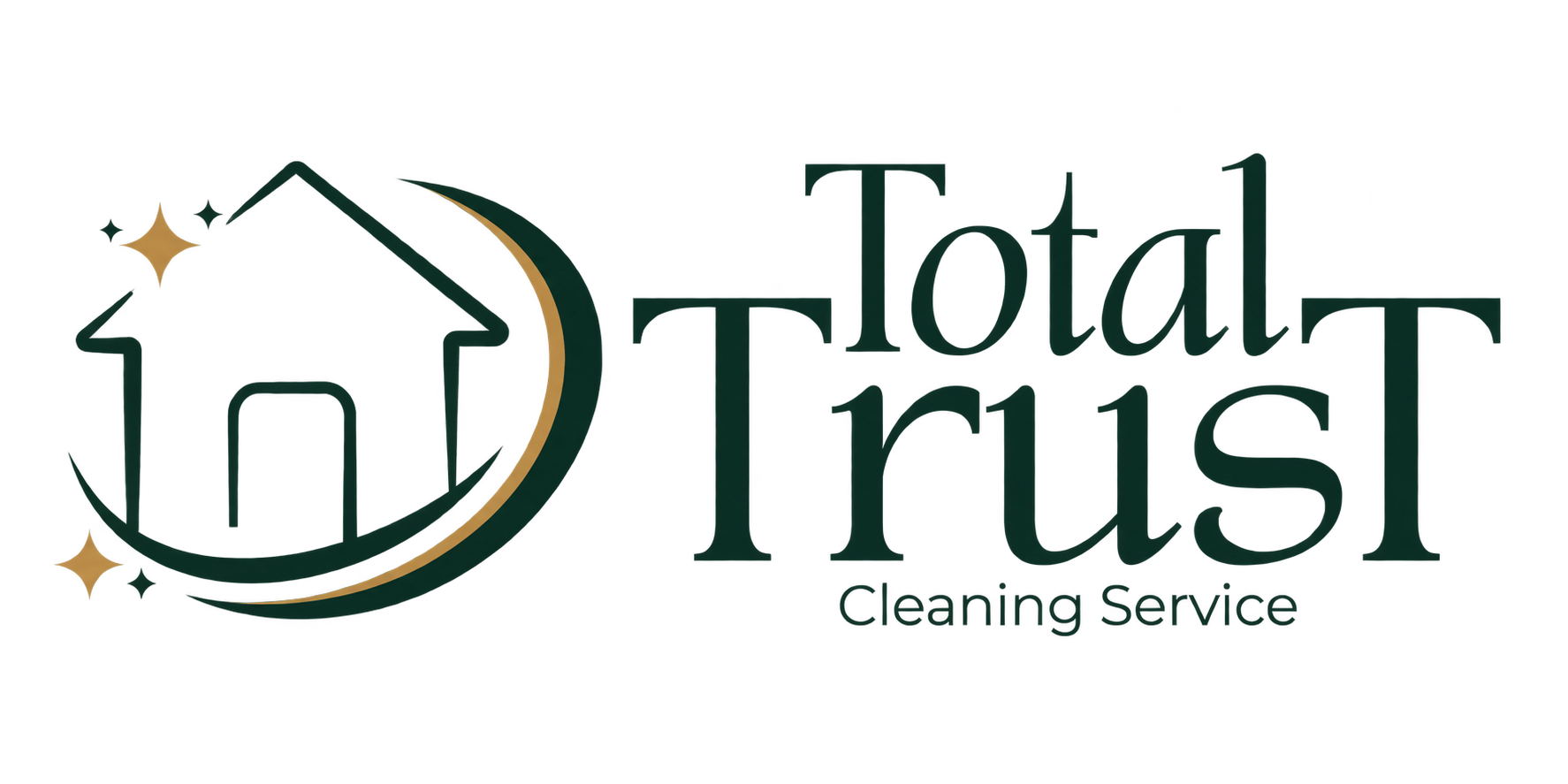 Total Trust Cleaning logo