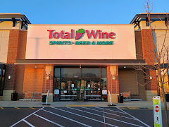 Total Wine & More logo