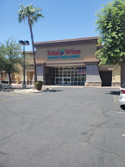 Total Wine & More logo
