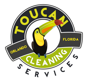 Toucan Cleaning Services logo