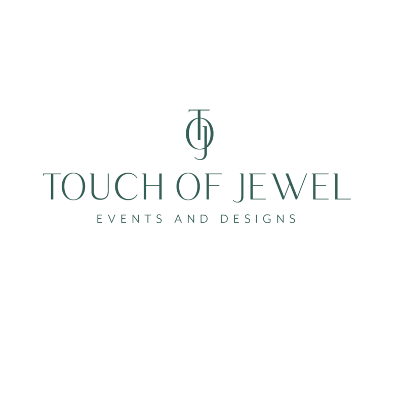 Touch of Jewel Events & Designs, LLC logo
