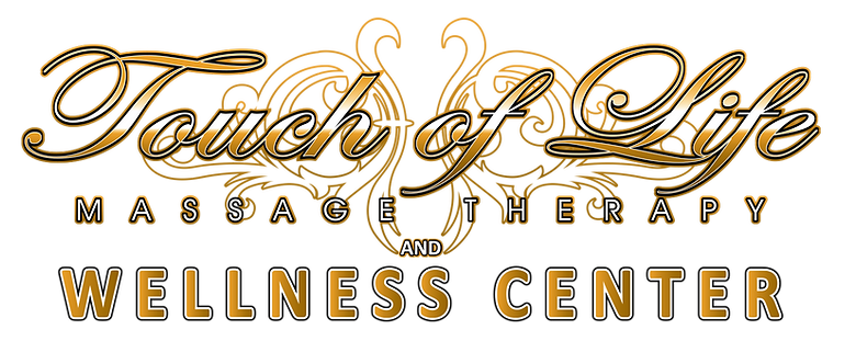 Touch Of Life Massage Therapy and Wellness Center logo