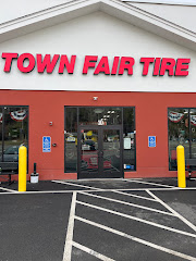 Town Fair Tire logo