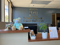 Town Square Family Dentistry logo