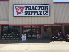 Tractor Supply Co. logo