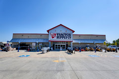 Tractor Supply Co. logo