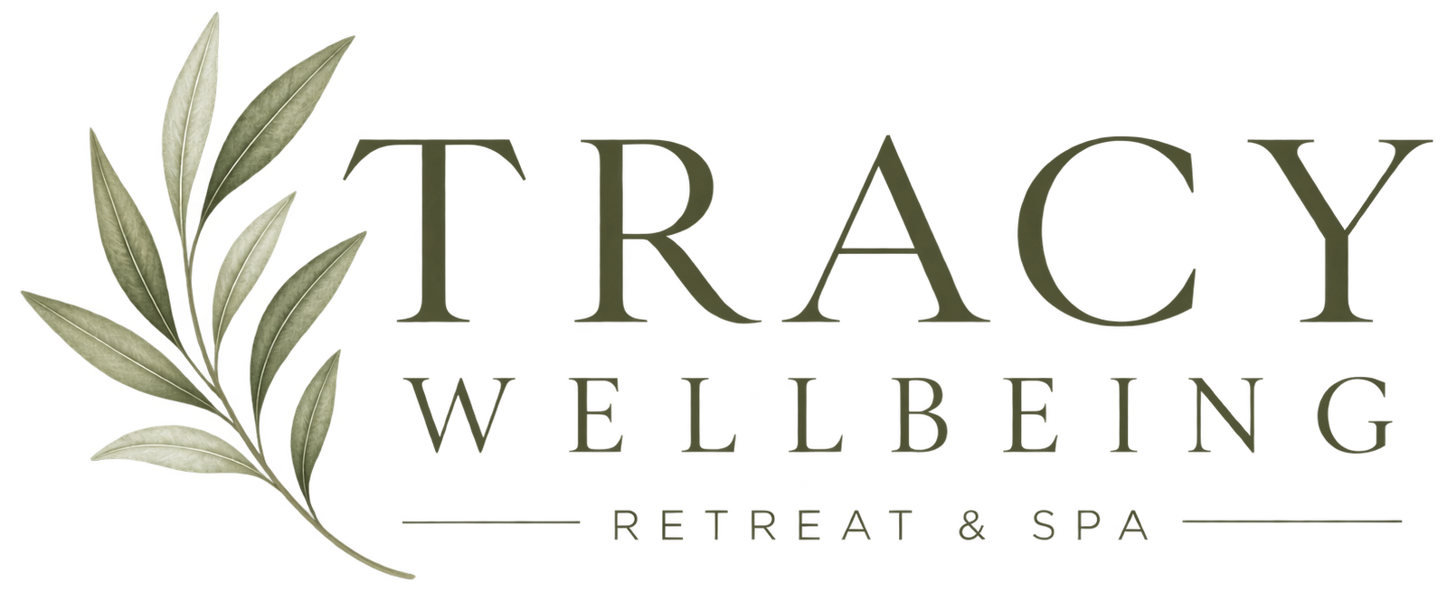 Tracy Well-being Retreat & Spa logo