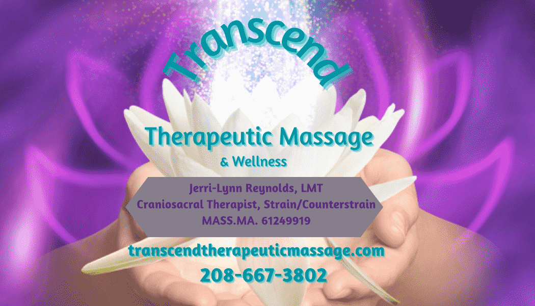 Transcend Therapeutic Massage logo