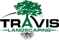 Travis Landscaping logo