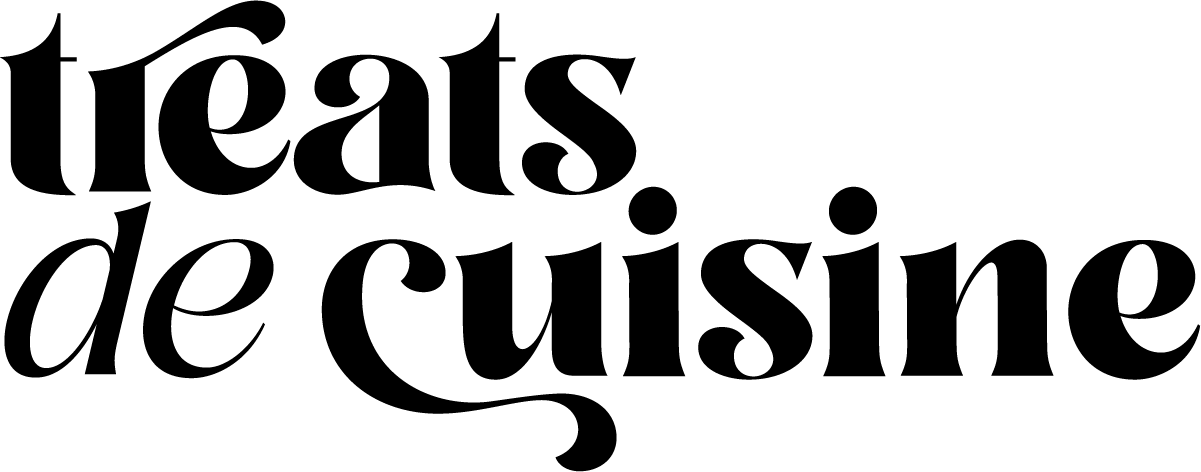 Treats De Cuisine logo