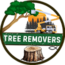Tree Removers logo
