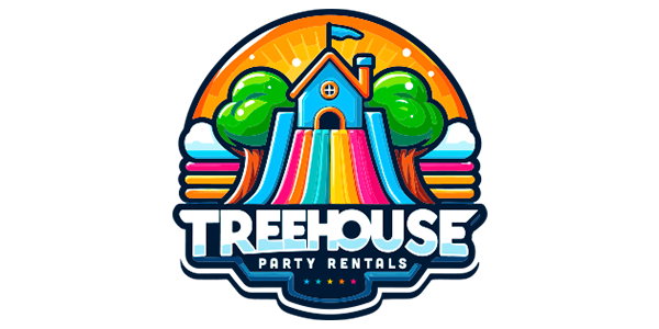 Treehouse Party Rentals logo