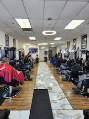 Trend Setters Barber Lounge logo