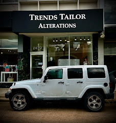 Trends Tailor logo