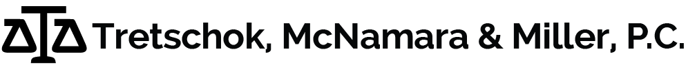 Tretschok, McNamara and Miller, PC logo