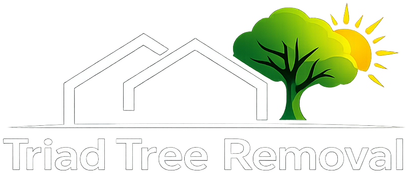 Triad Tree Removal logo