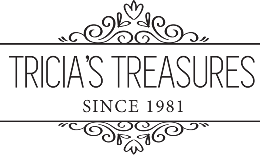 Tricia's Treasures logo