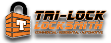 Trilock Locksmith logo