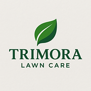 Trimora Lawn Care logo