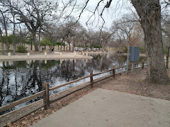 Trinity Park Duck Pond logo