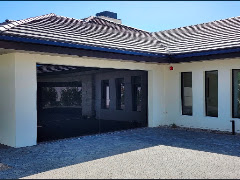 Triple B Garage Doors And Gates logo
