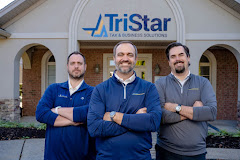 TriStar Tax and Business Solutions Nashville logo