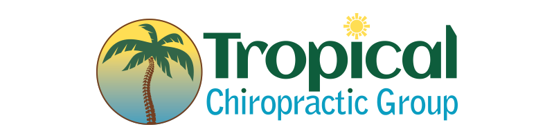 Tropical Chiropractic Group logo