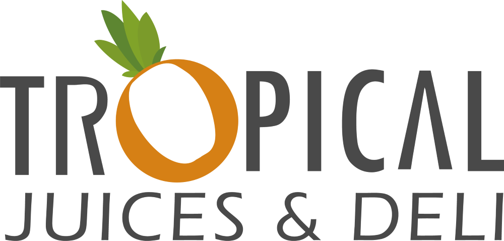 Tropical Juices & Deli logo