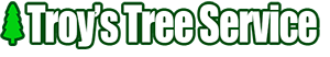 Troy's Tree Service inc. logo