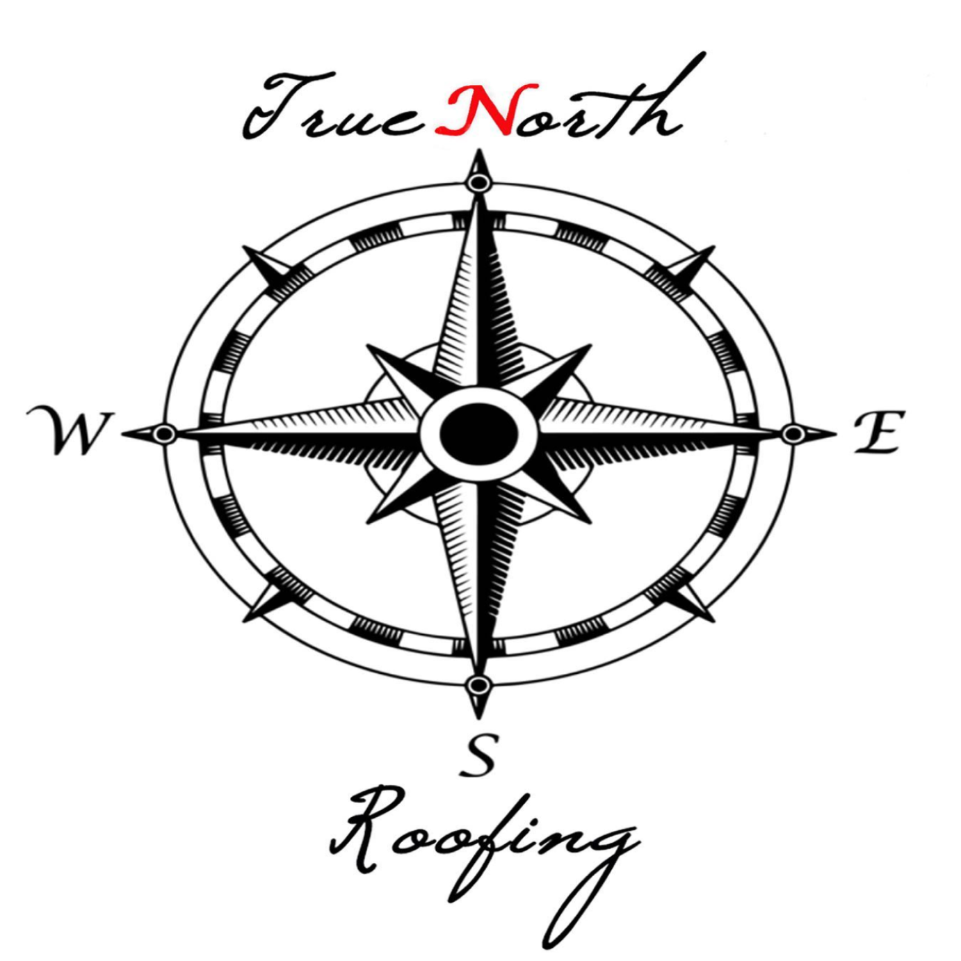 True North Roofing logo