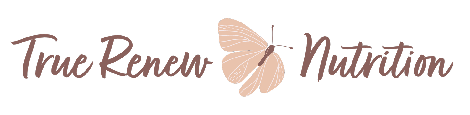True Renew Nutrition logo