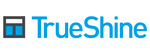 True Shine Window Washers logo