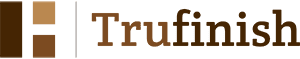 Trufinish logo