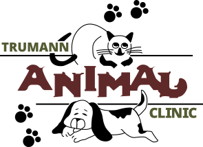 Trumann Animal Clinic logo