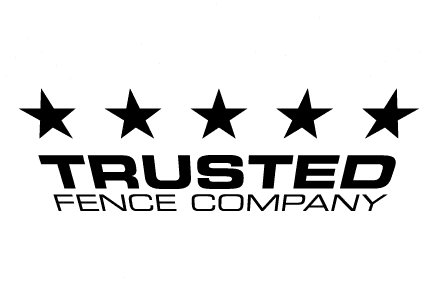 Trusted Fence Company logo