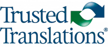 Trusted Translations, Inc. logo