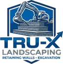 TruX Landscaping & Excavating logo