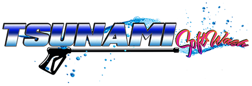 Tsunami Softwash Pro logo